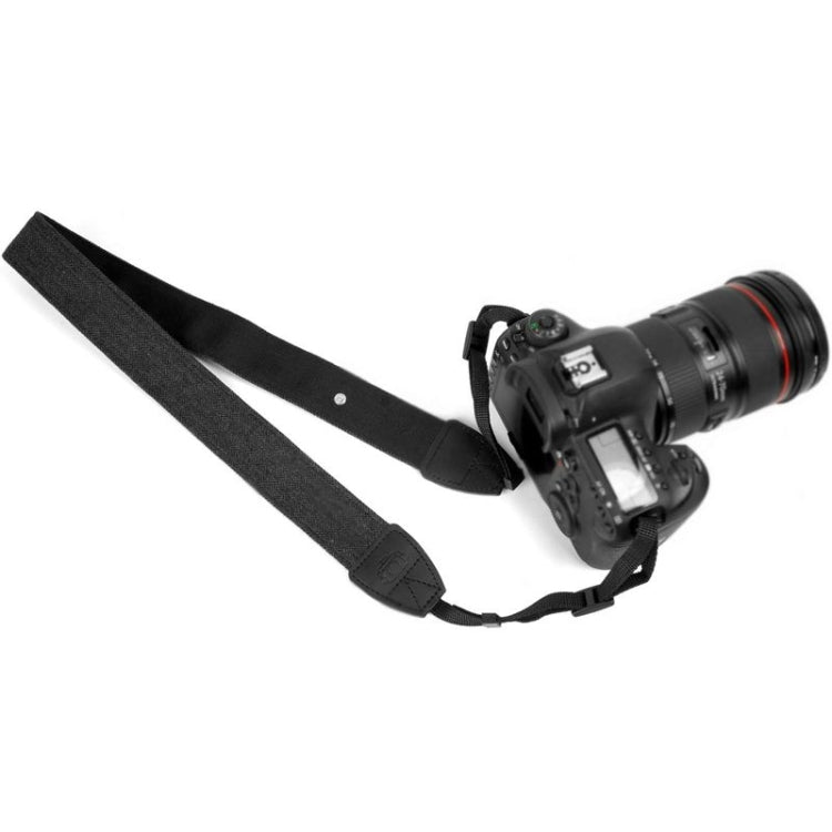 Camera Strap Canvas Neck Shoulder Strap with Quick Release Buckles for DSLR / SLR Camera - Camera Strap by buy2fix | Online Shopping UK | buy2fix