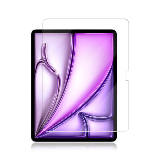 For iPad Air 13 2026 / Pro 13 2025 mocolo 2.5D Full Cover Tempered Glass Film