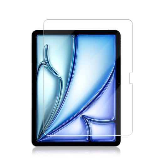 For iPad Air 11 2025 / 2024 mocolo 2.5D Full Cover Tempered Glass Film - iPad Air 11 2025 / 2024 Tempered Glass by mocolo | Online Shopping UK | buy2fix