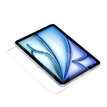 For iPad Air 11 2025 / 2024 mocolo 2.5D Full Cover Tempered Glass Film - iPad Air 11 2025 / 2024 Tempered Glass by mocolo | Online Shopping UK | buy2fix