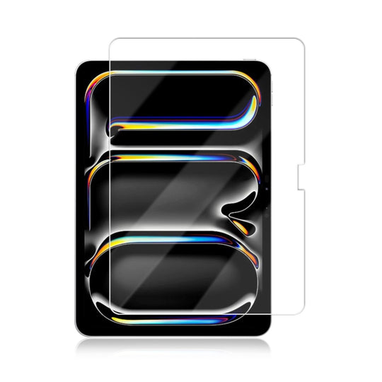 For iPad Pro 11 2025 / 2024 mocolo 2.5D Full Cover Tempered Glass Film