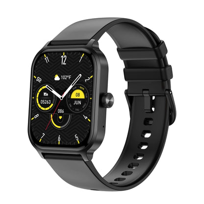 P85 1.93 inch Color Screen Smart Watch, Support Bluetooth Call / Health Monitoring(Black) by buy2fix