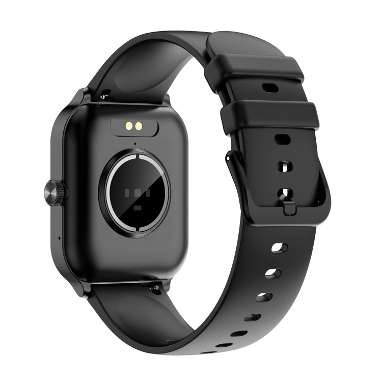 P85 1.93 inch Color Screen Smart Watch, Support Bluetooth Call / Health Monitoring(Black) by buy2fix