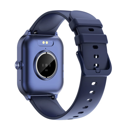 P85 1.93 inch Color Screen Smart Watch, Support Bluetooth Call / Health Monitoring(Blue) by buy2fix