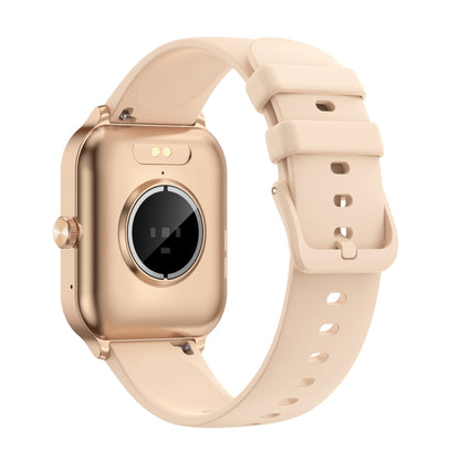 P85 1.93 inch Color Screen Smart Watch, Support Bluetooth Call / Health Monitoring(Gold) by buy2fix