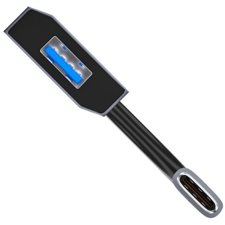 ADS-310C HUB Expansion Converter USB-C / Type-C to 3 x USB 3.0 + 2 x Card Reader Slots by buy2fix