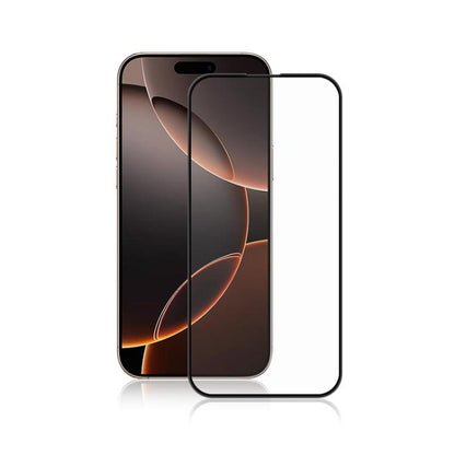 For iPhone 17 mocolo 2.5D Full Glue Full Cover Tempered Glass Film - iPhone 17 Tempered Glass by mocolo | Online Shopping UK | buy2fix