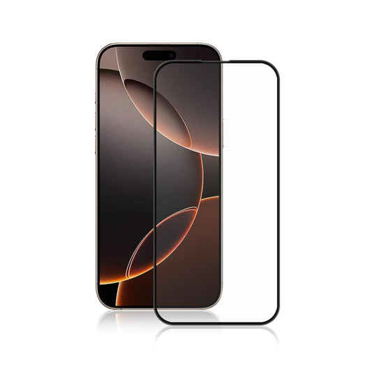 For iPhone 17 mocolo 2.5D Full Glue Full Cover Tempered Glass Film - iPhone 17 Tempered Glass by mocolo | Online Shopping UK | buy2fix