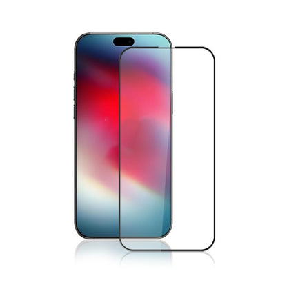 For iPhone 17 Air mocolo 2.5D Full Glue Full Cover Tempered Glass Film - iPhone 17 Air Tempered Glass by mocolo | Online Shopping UK | buy2fix