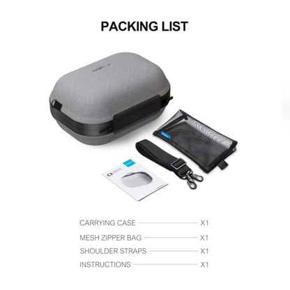 BOBOVR C3 For Meta Quest 3 Carrying Bag Hardshell Storage Case VR Accessories - VR Accessories by buy2fix | Online Shopping UK | buy2fix