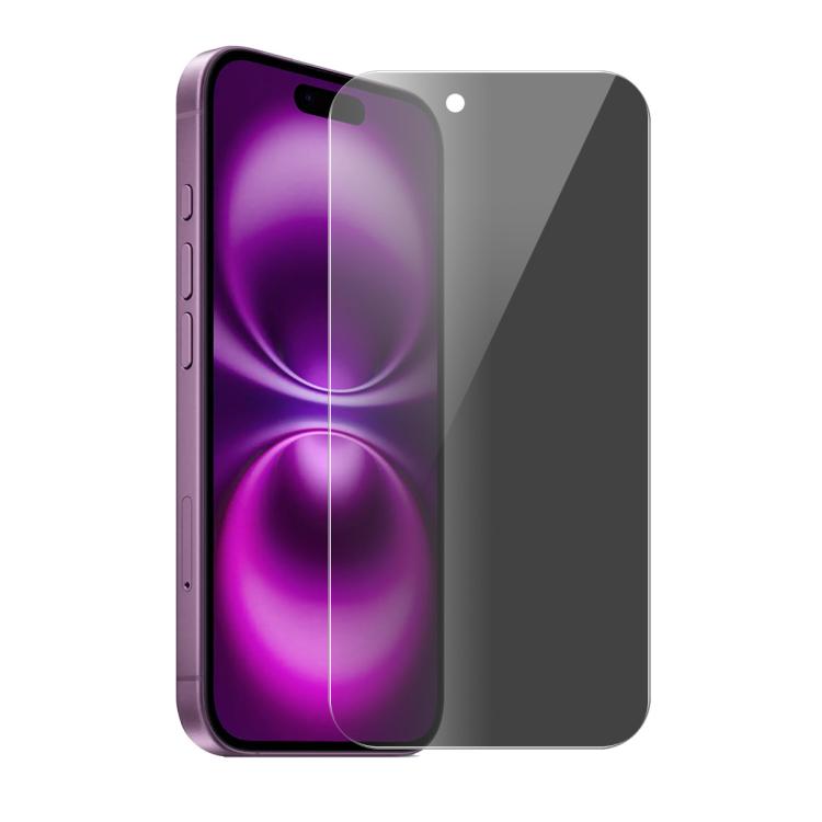 For iPhone Air ENKAY Hat-Prince 28 Degree Anti-peeping Privacy Tempered Glass Film - iPhone Air Tempered Glass by ENKAY | Online Shopping UK | buy2fix