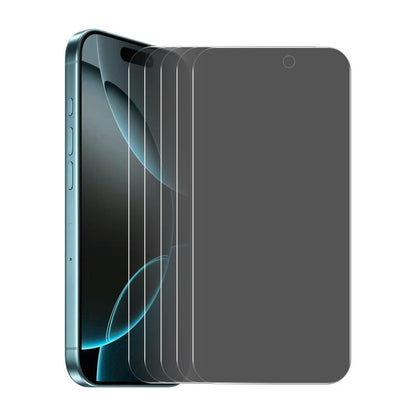 For iPhone 17 Pro Max 5pcs ENKAY Hat-Prince 28 Degree Anti-peeping Privacy Tempered Glass Film - iPhone 17 Pro Max Tempered Glass by ENKAY | Online Shopping UK | buy2fix
