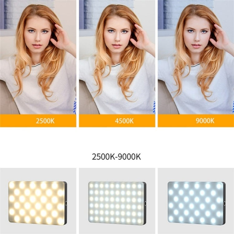 V16WS Mobile Phone / Tablet / Laptop Pocket Fill Light 24 Effects RGB Light  Without Screen - Selfie Light by buy2fix | Online Shopping UK | buy2fix