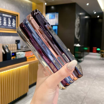 For iPhone 17 Pro Max Imitation Original Magsafe TPU Phone Case(Purple) - iPhone 17 Pro Max Cases by buy2fix | Online Shopping UK | buy2fix