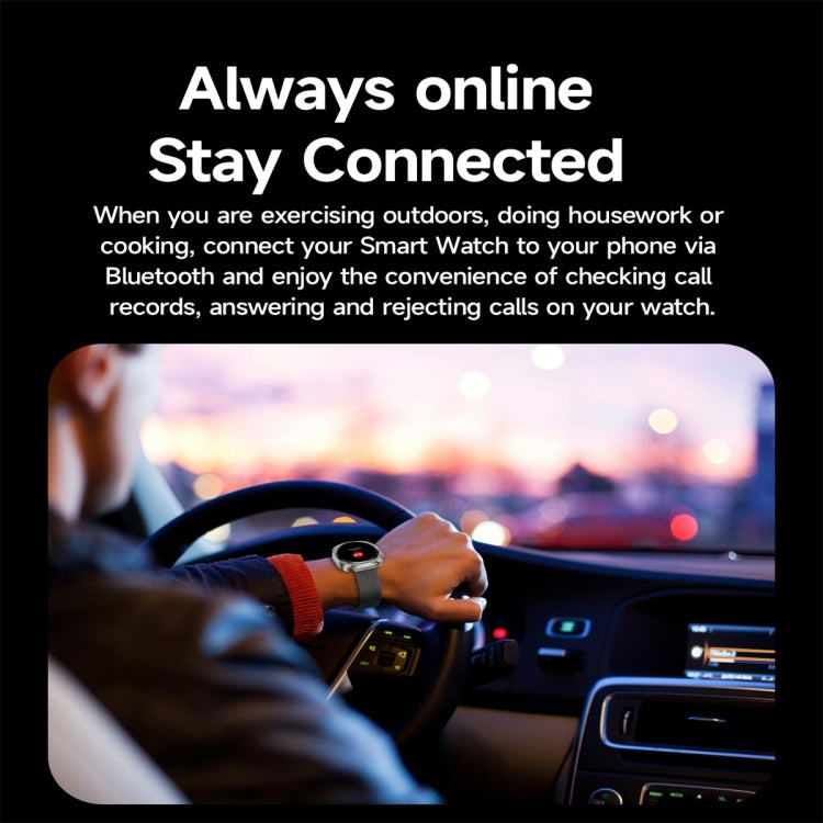 Z7 Ultra 1.46 inch Color Screen Smart Watch, Support Bluetooth Call / Health Monitoring(Orange) by buy2fix