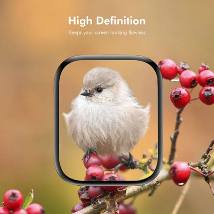 For Apple Watch Series 11 / 10 46mm ENKAY 3D Full Coverage Soft PC Edge PMMA HD Screen Film by ENKAY