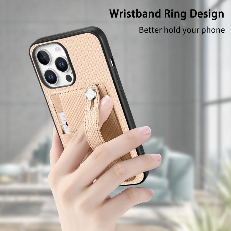 For iPhone 16 Wristband Kickstand Card Wallet Back Phone Case with Tool Knife(Green) by buy2fix