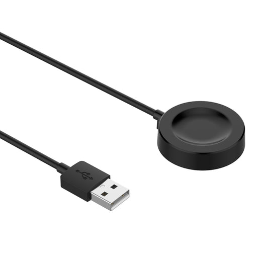 For Huawei Watch GT5 41mm USB Interface Integrated Smart Watch Charging Cable, Length: 1m(Black) - Charger by buy2fix | Online Shopping UK | buy2fix
