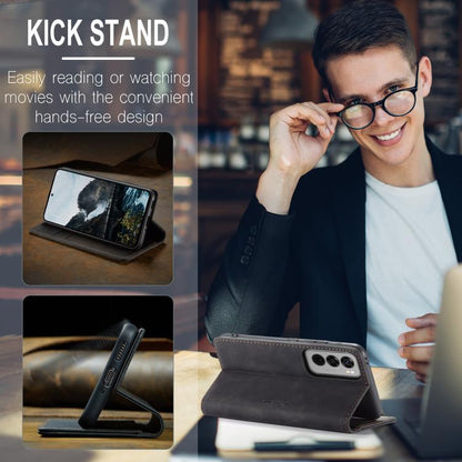 For OPPO Reno12 5G Global CaseMe 013 Multifunctional Horizontal Flip Leather Phone Case(Black) - OPPO Cases by CaseMe | Online Shopping UK | buy2fix