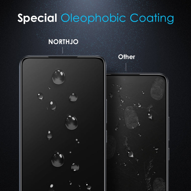 For Xiaomi 14T / 14T Pro 5G NORTHJO A++ Screen Tempered Glass Film -  by NORTHJO | Online Shopping UK | buy2fix