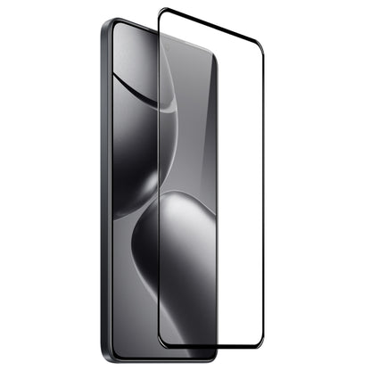 For Xiaomi 14T / 14T Pro 5G NORTHJO A++ Screen Full Glue Silk Printing Tempered Glass Film -  by NORTHJO | Online Shopping UK | buy2fix