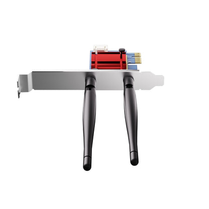 AC1200 Dual Band Gigabit WiFi 5 WiFi 6 WiFi 7 Wireless Card by buy2fix