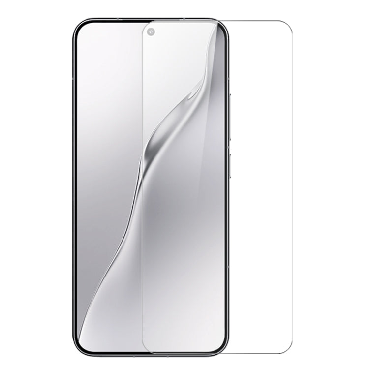 For Xiaomi 15 5G NORTHJO A++ Screen Tempered Glass Film, Support Fingerprint Unlock - 15 Tempered Glass by NORTHJO | Online Shopping UK | buy2fix