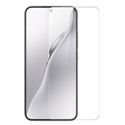 For Xiaomi 15 5G NORTHJO A++ Screen Tempered Glass Film, Support Fingerprint Unlock - 15 Tempered Glass by NORTHJO | Online Shopping UK | buy2fix
