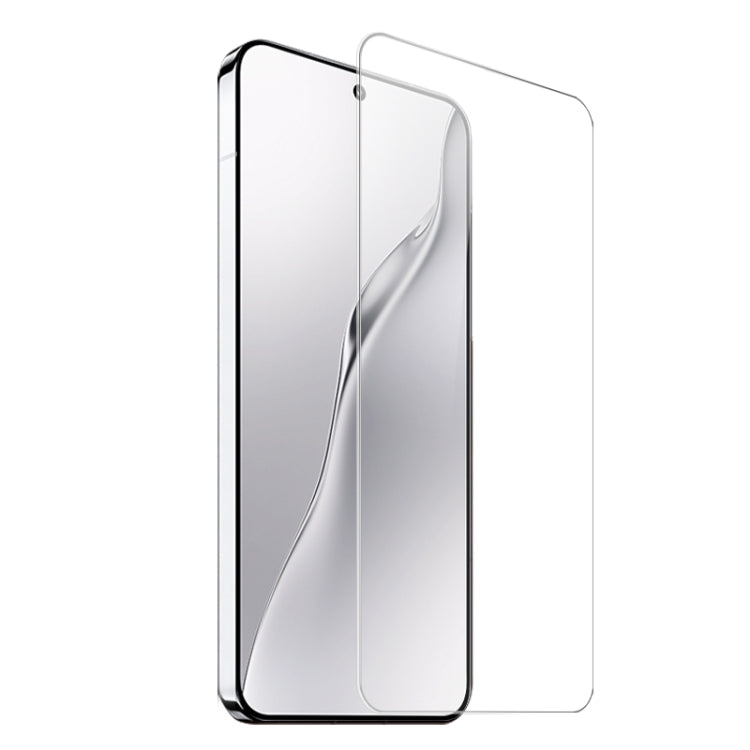 For Xiaomi 15 5G NORTHJO A++ Screen Tempered Glass Film, Support Fingerprint Unlock - 15 Tempered Glass by NORTHJO | Online Shopping UK | buy2fix