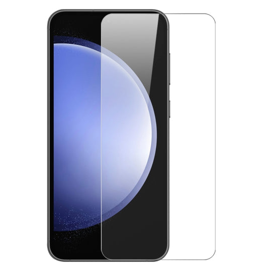 For Samsung Galaxy S23 FE 5G NORTHJO A++ Screen Tempered Glass Film - Galaxy S23 FE 5G Tempered Glass by NORTHJO | Online Shopping UK | buy2fix