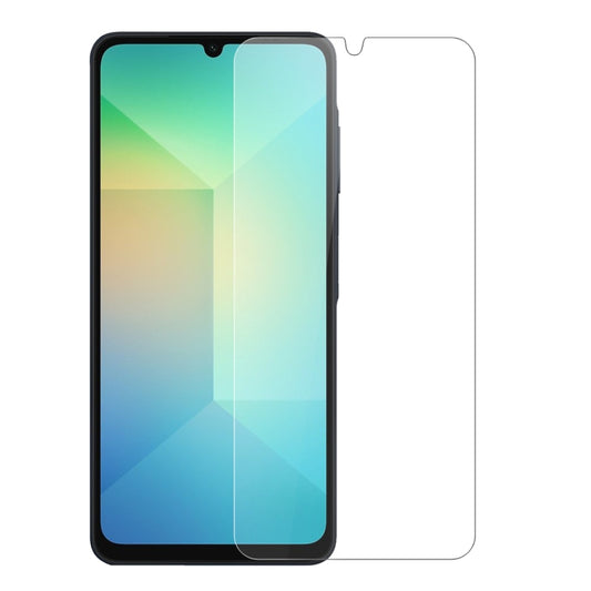 For Samsung Galaxy A06 4G NORTHJO A++ Screen Tempered Glass Film - Galaxy Tempered Glass by NORTHJO | Online Shopping UK | buy2fix