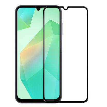 For Samsung Galaxy A26 5G NORTHJO A++ Screen Full Glue Silk Printing Tempered Glass Film - Galaxy Tempered Glass by NORTHJO | Online Shopping UK | buy2fix