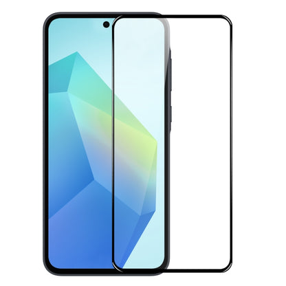 For Samsung Galaxy A56 5G NORTHJO A++ Screen Full Glue Silk Printing Tempered Glass Film - Galaxy Tempered Glass by NORTHJO | Online Shopping UK | buy2fix