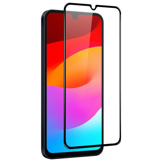For Samsung Galaxy A17 4G / 5G NORTHJO A++ Screen Full Glue Silk Printing Tempered Glass Film
