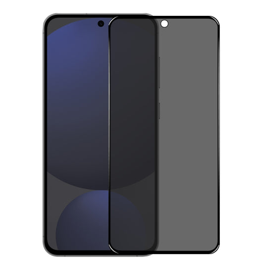 For Samsung Galaxy S24 FE 5G NORTHJO A++ 28 Degree Privacy Full Glue Silk Printing Tempered Glass Film - Galaxy S24 FE 5G Tempered Glass by NORTHJO | Online Shopping UK | buy2fix