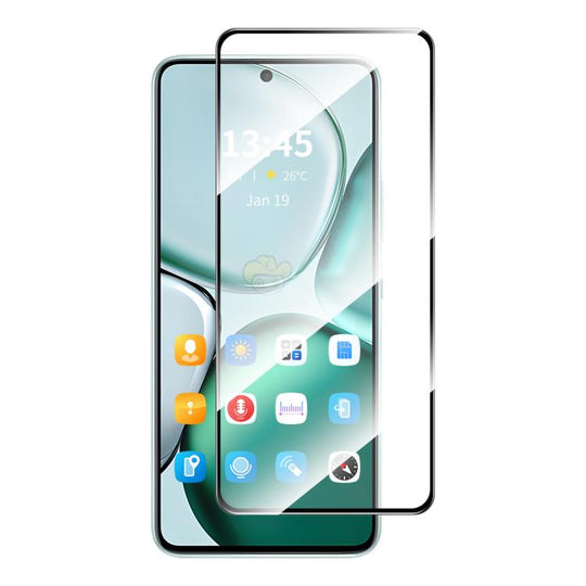 For Xiaomi 15T Pro 5G ENKAY Hat-Prince 0.18mm High Aluminum-silicon Tempered Glass Film, Support Ultrasonic Fingerprint Unclock