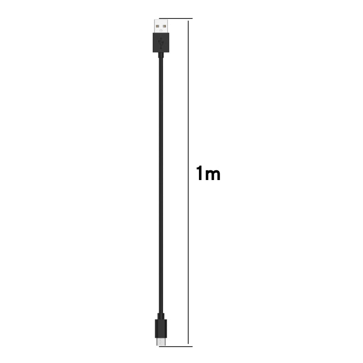 For Honor Watch 5 USB Port Split Magnetic Watch Charging Cable(White) - Charger by buy2fix | Online Shopping UK | buy2fix