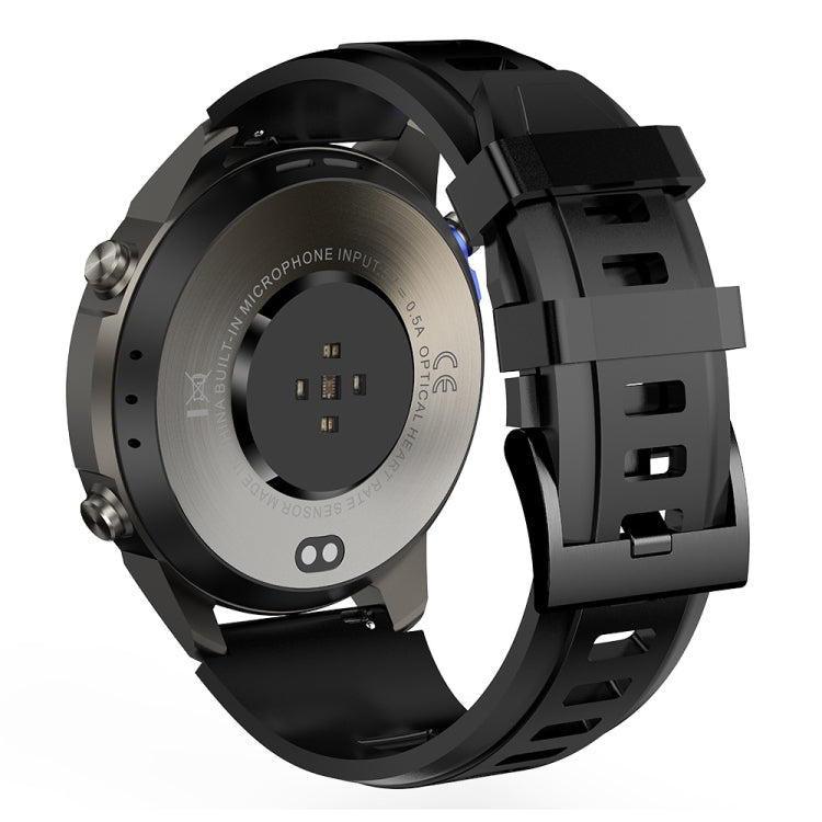 DM56 1.43 inch Color Screen Smart Watch, Support Bluetooth Call / Health Monitoring(Black) by buy2fix