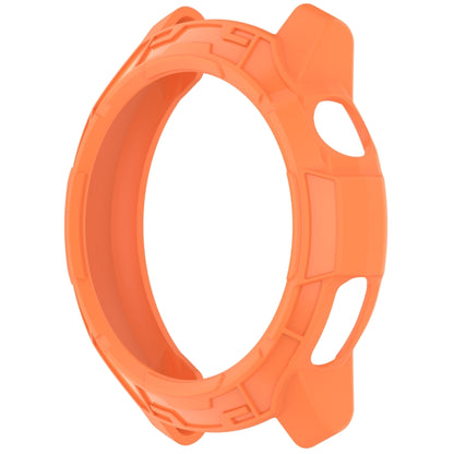 For  COROS Pace Pro Armor Hollow TPU Half Coverage Watch Protective Case(Orange) - Watch Case by buy2fix | Online Shopping UK | buy2fix