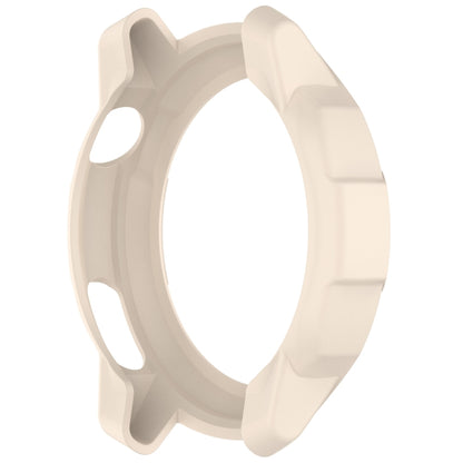 For  COROS Pace Pro Armor Hollow TPU Half Coverage Watch Protective Case(Starlight) - Watch Case by buy2fix | Online Shopping UK | buy2fix
