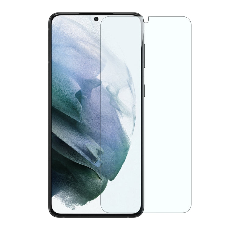 For Samsung Galaxy S21+ 5G NORTHJO A++ Screen Tempered Glass Film, Support Fingerprint Unlock - Galaxy Tempered Glass by NORTHJO | Online Shopping UK | buy2fix