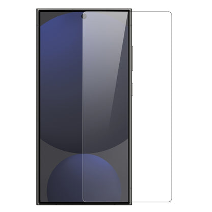 For Samsung Galaxy S25 Ultra 5G NORTHJO A++ Screen Tempered Glass Film, Support Fingerprint Unlock - Galaxy S25 Ultra 5G Tempered Glass by NORTHJO | Online Shopping UK | buy2fix