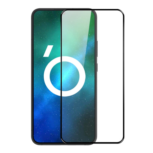 For Samsung Galaxy S22 5G NORTHJO A++ Screen Full Glue Silk Printing Tempered Glass Film, Support Fingerprint Unlock - Galaxy S22 5G Tempered Glass by NORTHJO | Online Shopping UK | buy2fix