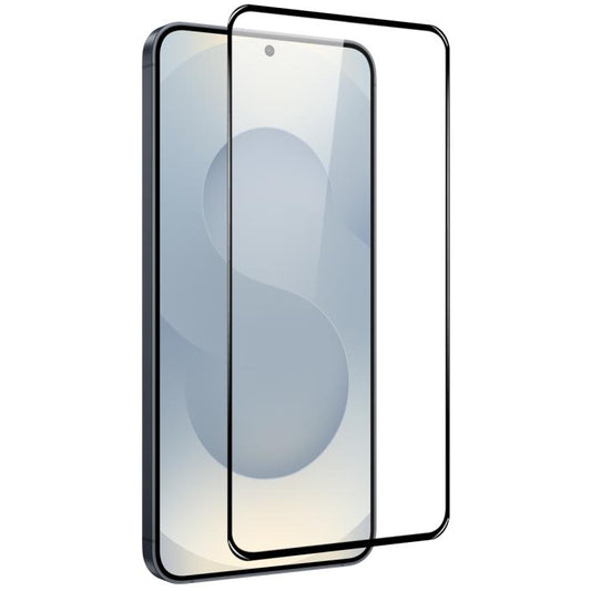 For Samsung Galaxy S25 Edge 5G NORTHJO A++ Screen Full Glue Silk Printing Tempered Glass Film, Support Fingerprint Unlock - Galaxy S25 Edge 5G Tempered Glass by NORTHJO | Online Shopping UK | buy2fix