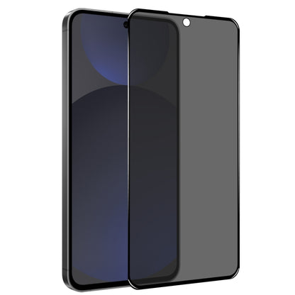 For Samsung Galaxy S25+ 5G NORTHJO A++ Privacy Screen Protector High Aluminium-Silicon Glass Film, Support Fingerprint Unlock - Galaxy S25+ 5G Tempered Glass by NORTHJO | Online Shopping UK | buy2fix