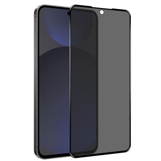 For Samsung Galaxy S25+ 5G NORTHJO A++ Privacy Screen Protector High Aluminium-Silicon Glass Film, Support Fingerprint Unlock - Galaxy S25+ 5G Tempered Glass by NORTHJO | Online Shopping UK | buy2fix