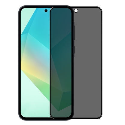 For Samsung Galaxy A36 5G NORTHJO A++ Privacy Screen Protector High Aluminium-Silicon Glass Film - Galaxy Tempered Glass by NORTHJO | Online Shopping UK | buy2fix