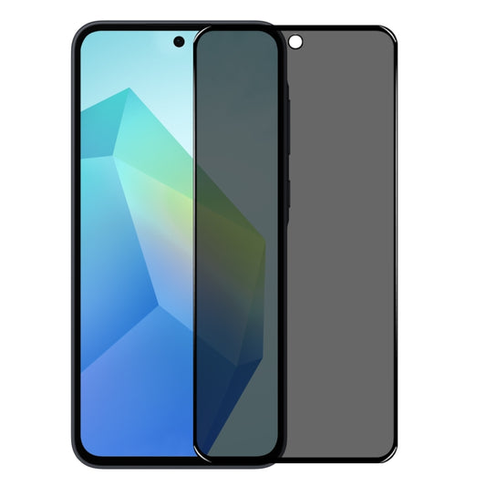 For Samsung Galaxy A56 5G NORTHJO A++ Privacy Screen Protector High Aluminium-Silicon Glass Film - Galaxy Tempered Glass by NORTHJO | Online Shopping UK | buy2fix