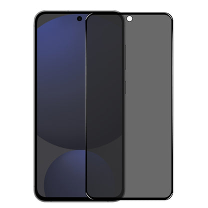For Samsung Galaxy S24 FE 5G NORTHJO A++ Privacy Screen Protector High Aluminium-Silicon Glass Film - Galaxy S24 FE 5G Tempered Glass by NORTHJO | Online Shopping UK | buy2fix