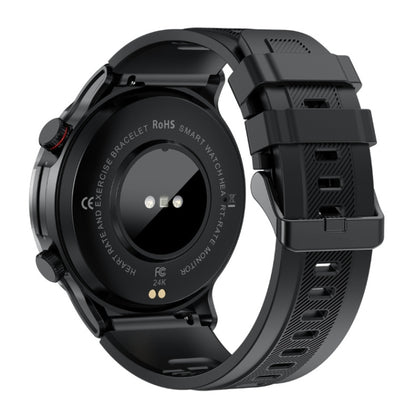 EX100 1.95 inch Color Screen Smart Watch, Support Bluetooth Call / Health Monitoring(Black) by buy2fix